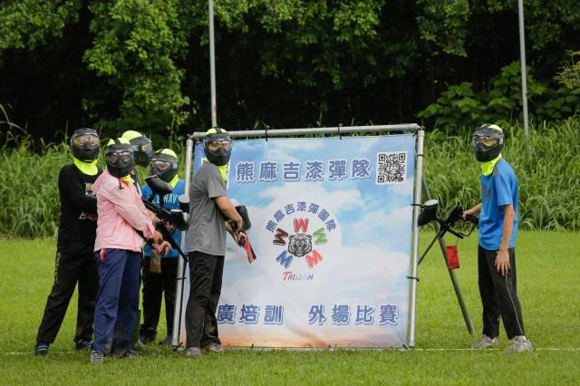 小港社教館報名-108年熊麻吉漆彈親子夏令營