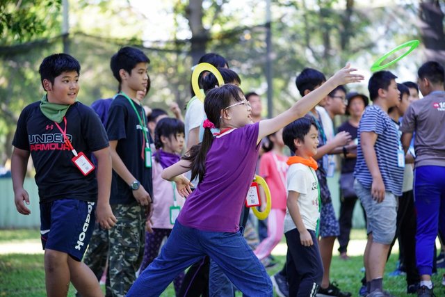 團康活動－熊麻吉複合式親子夏令營（高雄漆彈夏令營 水彈夏令營）