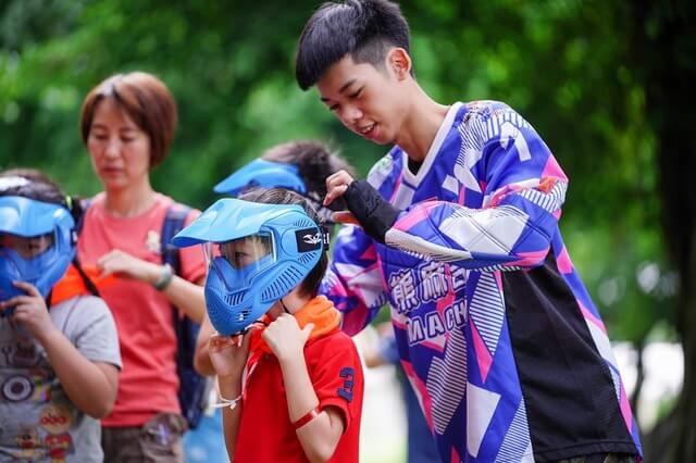 安全及溫馨服務-熊麻吉活動團隊