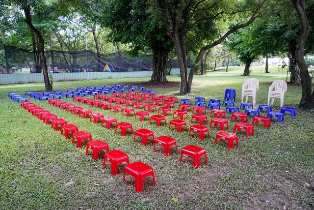 熊麻吉親子複合式夏令營場地-高雄戶外親子夏令營