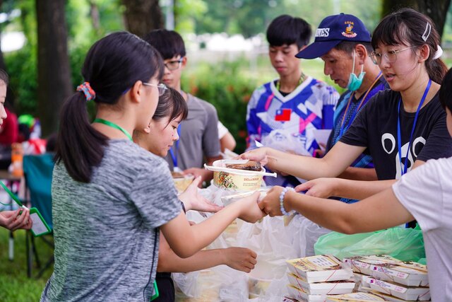 熊麻吉親子複合式夏令營溫馨午餐-高雄戶外親子夏令營