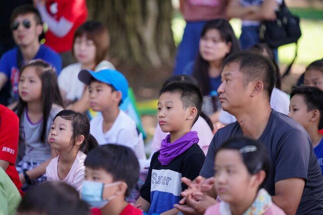 高雄最專業安全親子水彈活動-熊麻吉活動團隊