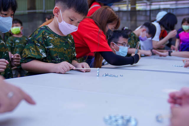 巴黎鐵塔疊羅漢團康活動-（熊麻吉活動團隊）台南傑尼爾富農幼兒園水彈戶外教學成長營