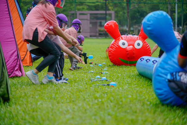 創新與另類對戰方式～水彈對戰夏令營：一個高雄台南安親班值得信賴的水彈活動團隊