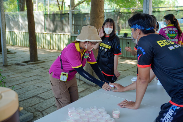 甜蜜點心全台水彈活動唯一：高雄台南最頂尖熊麻吉水彈活動團隊