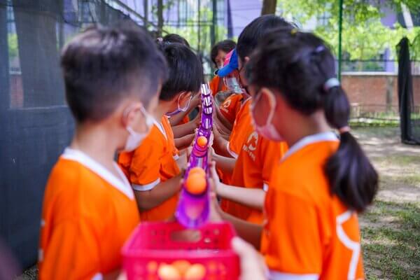 萬里長城團康活動-熊麻吉活動團隊（高雄台南安親班補習班幼兒園冬令營夏令營及公司聯誼家庭日）