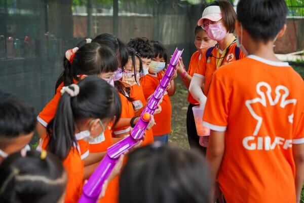 萬里長城團康活動-熊麻吉活動團隊（高雄台南安親班補習班幼兒園冬令營夏令營及公司聯誼家庭日）