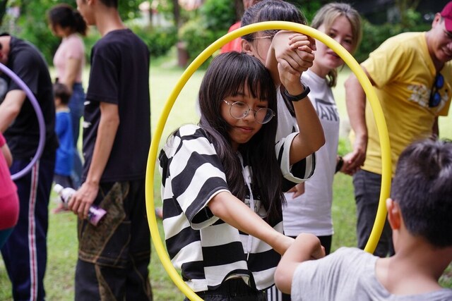 穿越時空團康活動-熊麻吉活動團隊熊彥棋教練帶領（台南高雄漆彈場）